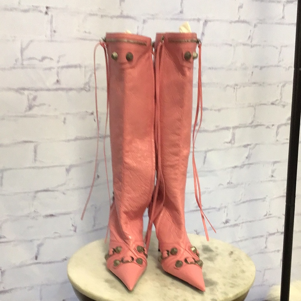 Balenciaga boots